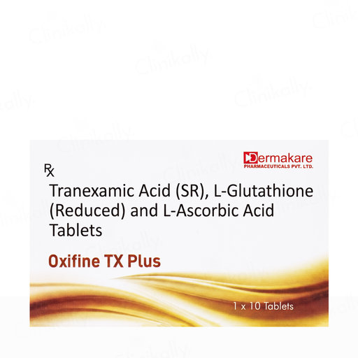 Oxifine TX Plus Tablet